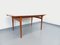 Vintage Scandinavian Dining Table in Teak with Extensions, 1960s 16