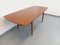 Vintage Scandinavian Dining Table in Teak with Extensions, 1960s 3