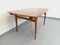 Vintage Scandinavian Dining Table in Teak with Extensions, 1960s 7