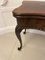 Antique George III Original Hepplewhite Carved Mahogany Card Table, 1770s 6