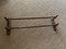 False Bamboo Towel Rack 1