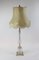 Large Regency French Table Lamp in Lead Crystal, 1960s, Image 1