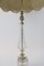 Lampada da tavolo Regency grande in cristallo al piombo, Francia, anni '60, Immagine 6