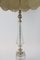 Large Regency French Table Lamp in Lead Crystal, 1960s, Image 6