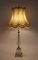 Large Regency French Table Lamp in Lead Crystal, 1960s 3