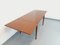 Vintage Scandinavian Dining Table in Teak with Extensions, 1960s, Image 10