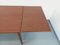 Vintage Scandinavian Dining Table in Teak with Extensions, 1960s 11