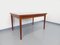 Vintage Scandinavian Dining Table in Teak with Extensions, 1960s, Image 15