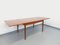 Vintage Scandinavian Dining Table in Teak with Extensions, 1960s 4