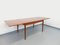 Vintage Scandinavian Dining Table in Teak with Extensions, 1960s, Image 4