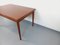 Vintage Scandinavian Dining Table in Teak with Extensions, 1960s, Image 2
