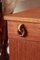 Teak Sideboard mit Ringgriffen, 1960er 4