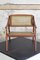 Roset Teak Armchairs by Michel Ducoy for SNA, 1952, Set of 2 3