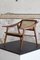 Roset Teak Armchairs by Michel Ducoy for SNA, 1952, Set of 2 10