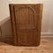 Italian Bamboo Corner Cabinet, 1960s 6