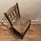 Set of Bobbin Backed Rush Seat Chairs, 1890s, Image 7