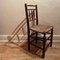 Set of Bobbin Backed Rush Seat Chairs, 1890s, Image 6