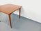 Vintage Scandinavian Square Dining Table in Teak with Extension, 1960s 18