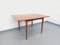 Vintage Scandinavian Square Dining Table in Teak with Extension, 1960s 2
