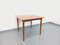 Vintage Scandinavian Square Dining Table in Teak with Extension, 1960s 20