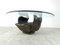 Vintage Oyster Coffee Table, 1980s, Image 7