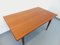 Vintage Scandinavian Dining Table in Teak with Extensions, 1960s 10