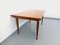 Vintage Scandinavian Dining Table in Teak with Extensions, 1960s 14