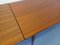 Vintage Scandinavian Dining Table in Teak with Extensions, 1960s 2