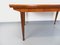 Vintage Scandinavian Dining Table in Teak with Extensions, 1960s, Image 7