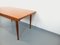 Vintage Scandinavian Dining Table in Teak with Extensions, 1960s, Image 6
