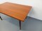 Vintage Scandinavian Dining Table in Teak with Extensions, 1960s, Image 5