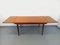 Vintage Scandinavian Dining Table in Teak with Extensions, 1960s 16