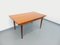 Vintage Scandinavian Dining Table in Teak with Extensions, 1960s 11