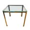 Mid-Century Side Table by Jacques Théophile Lepelletier, 1960s, Image 1