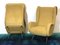 Senior Lounge Chairs attributed to Marco Zanuso, Italy, 1950s, Set of 2 11