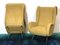 Senior Lounge Chairs attributed to Marco Zanuso, Italy, 1950s, Set of 2, Image 11