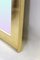 Italian Modern Gilt Mirror 3