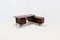 Rosewood Executive Desk Model 209 by Arne Vodder for Sibast, 1955 15