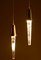 Lampe Icicle Vintage attribuée à Atelje Engberg, Suède, 1960s, Set de 2 6