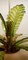Vintage Palm Kronleuchter aus Muranoglas 15
