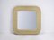 Vintage Square Wall Mirror by Anna Castelli Ferrieri, 1960s, Image 1