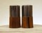 Salt and Pepper in Rosewood, 1970s, Set of 2 1