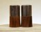 Salt and Pepper in Rosewood, 1970s, Set of 2 10