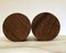 Salt and Pepper in Rosewood, 1970s, Set of 2 3