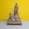 Petite Statue de Notre Dame de Lourdes, France, 1900 1