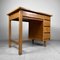 Mid-Century Japanese School Desk, 1970s 2