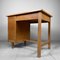 Mid-Century Japanese School Desk, 1970s 9