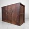 Niedriger japanischer Tansu Schrank, 1920er 13