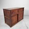 Japanese Tansu Low Storage Cabinet, 1920s 5