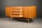 Skandinavisches Mid-Century Teak Sideboard von Sven Andersen 15